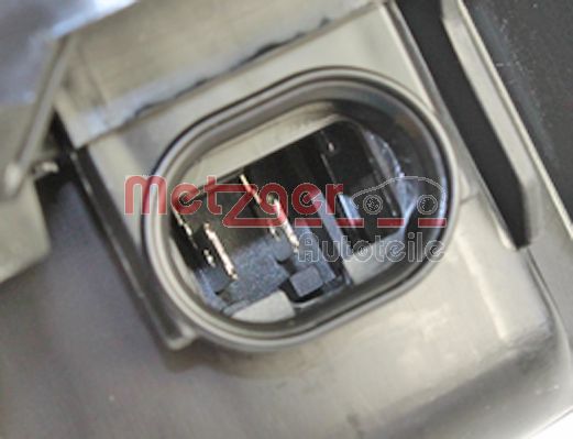 METZGER 0917287 Innenraumgebläse